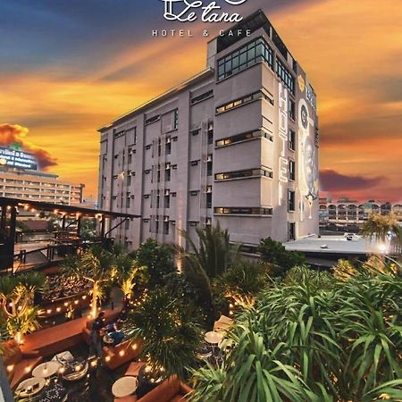 Letana Hotel Bang Phli Εξωτερικό φωτογραφία