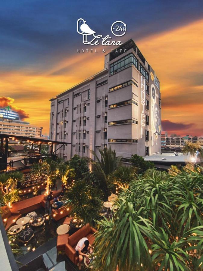 Letana Hotel Bang Phli Εξωτερικό φωτογραφία