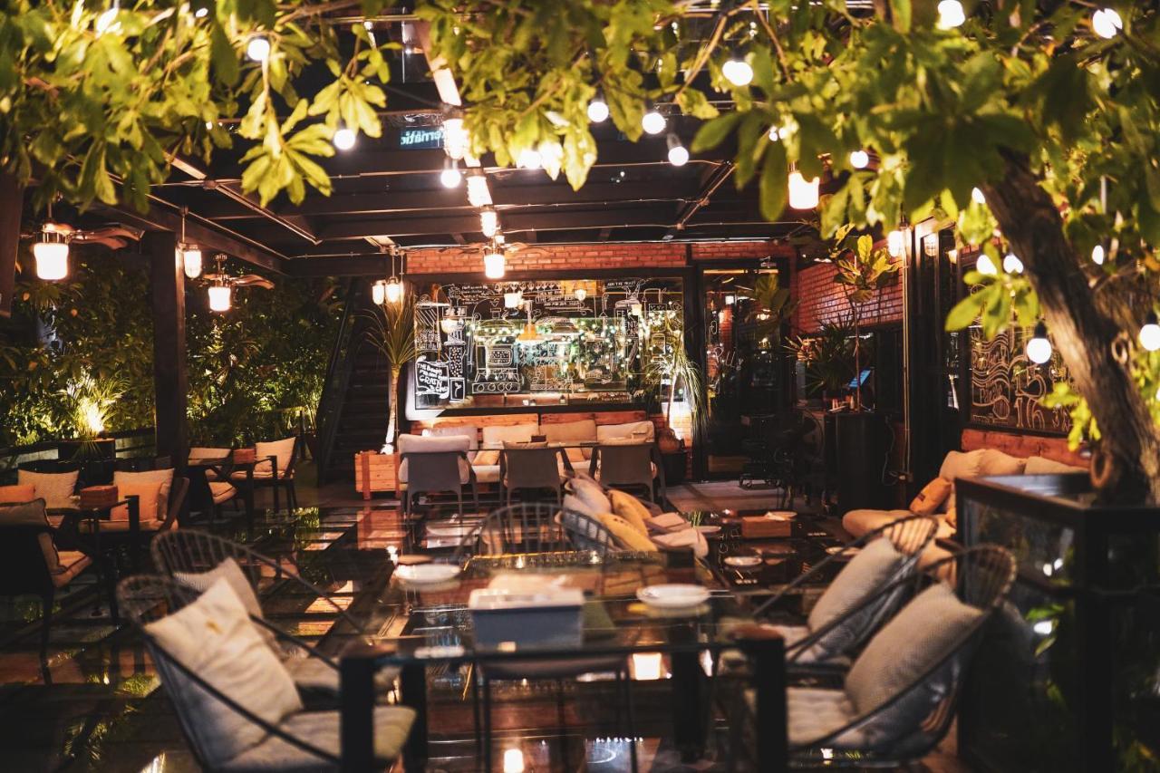Letana Hotel Bang Phli Εξωτερικό φωτογραφία