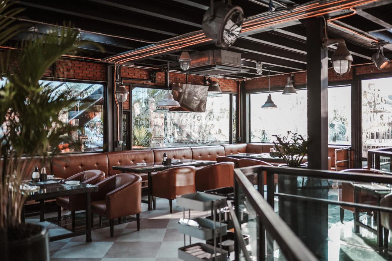 Letana Hotel Bang Phli Εξωτερικό φωτογραφία