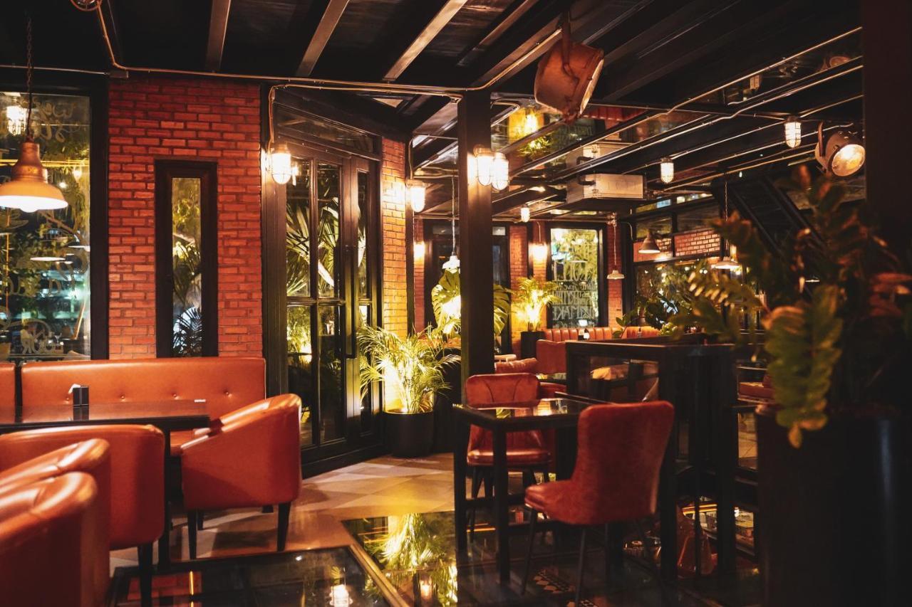 Letana Hotel Bang Phli Εξωτερικό φωτογραφία