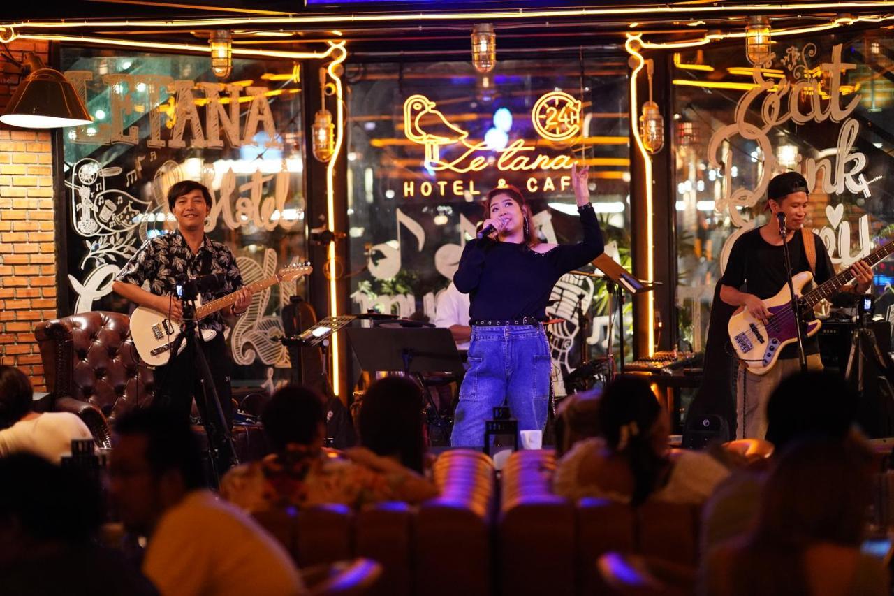 Letana Hotel Bang Phli Εξωτερικό φωτογραφία