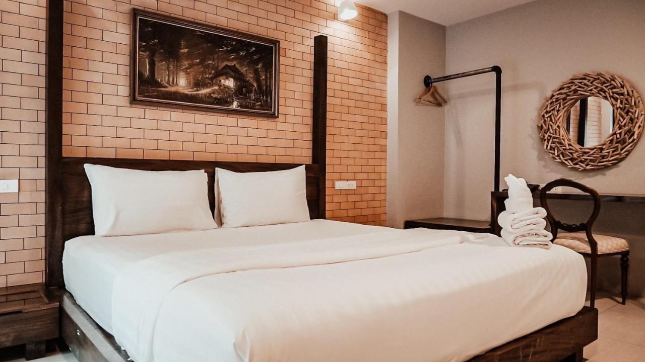 Letana Hotel Bang Phli Εξωτερικό φωτογραφία