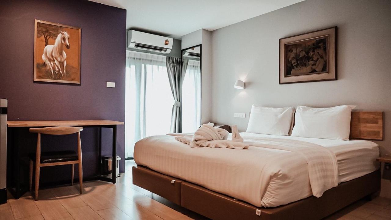 Letana Hotel Bang Phli Εξωτερικό φωτογραφία
