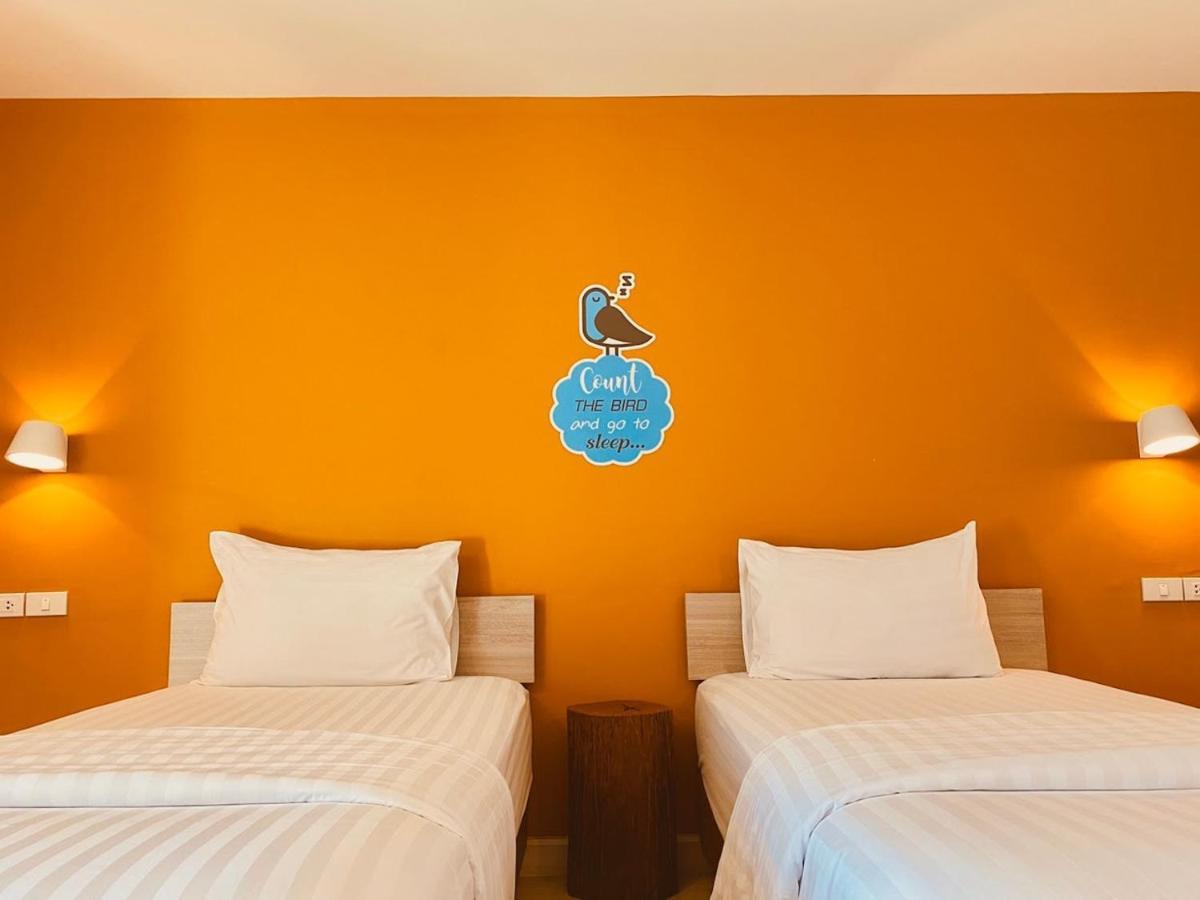 Letana Hotel Bang Phli Εξωτερικό φωτογραφία