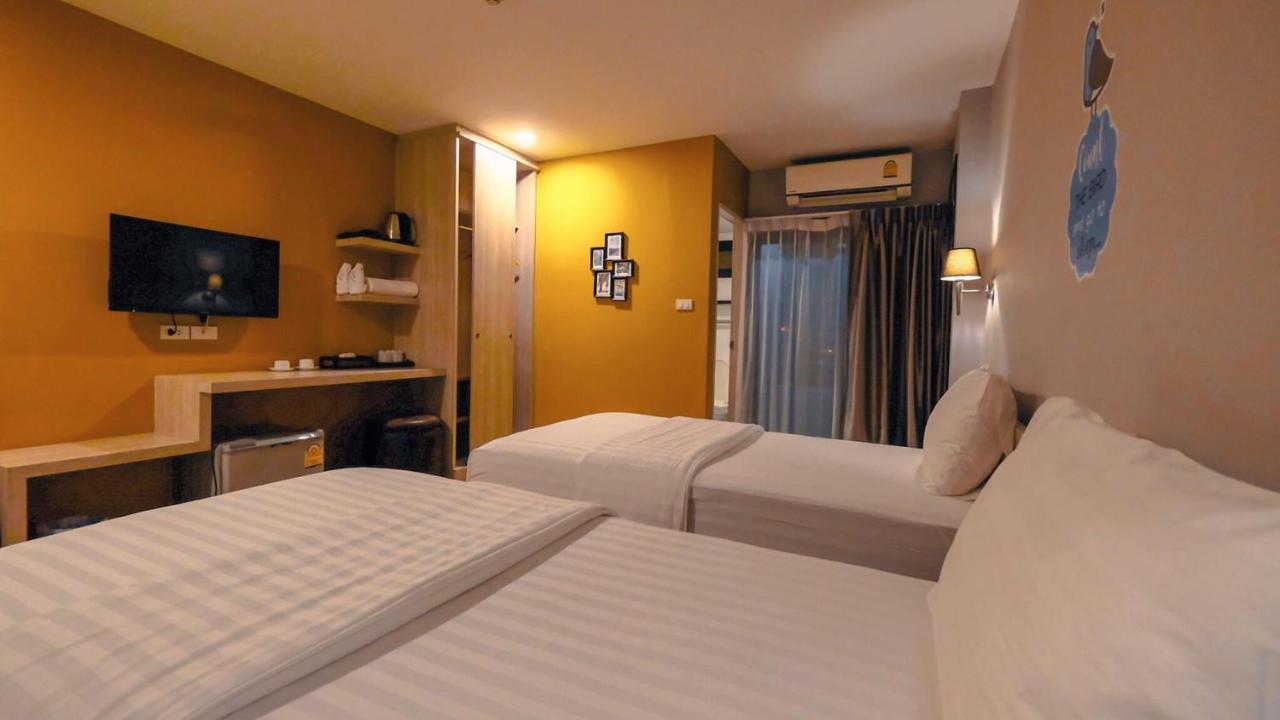 Letana Hotel Bang Phli Εξωτερικό φωτογραφία