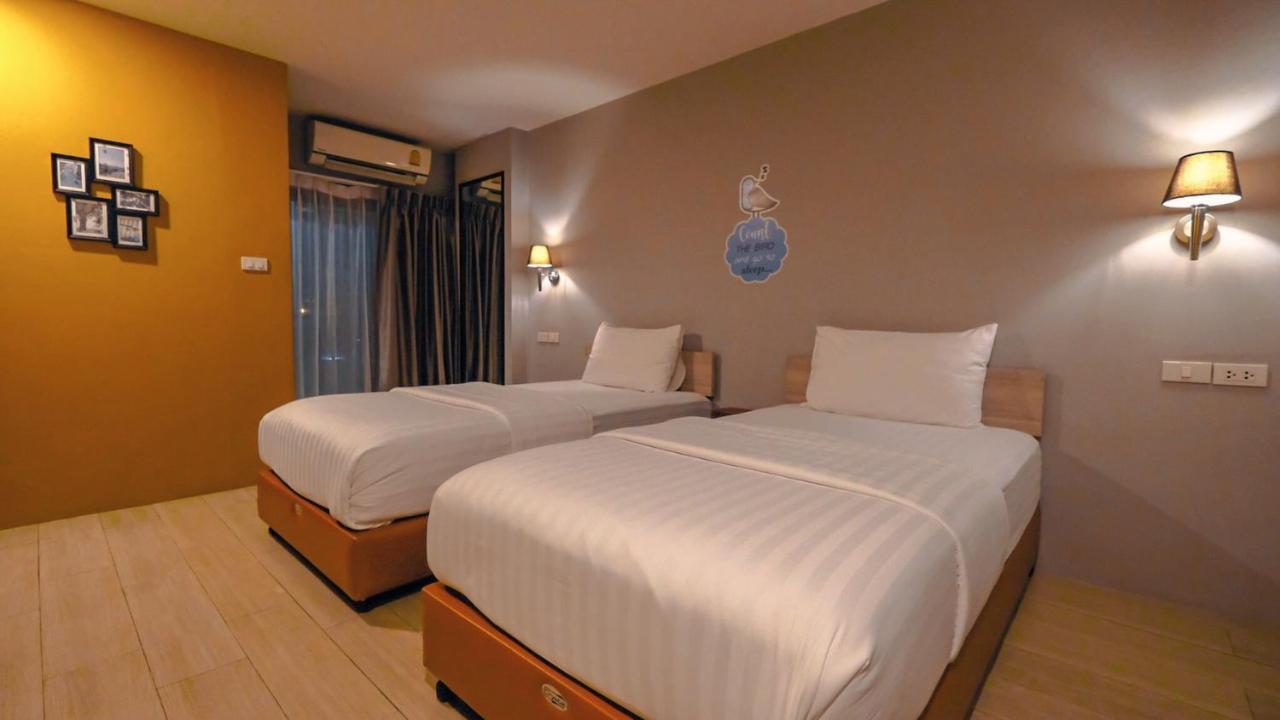 Letana Hotel Bang Phli Εξωτερικό φωτογραφία